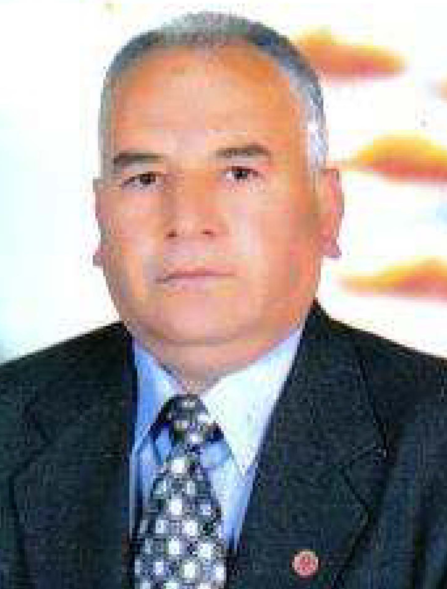 SAMİ ÇİRKİN - Akbez Esnaf Ve Sanatkarlar Odası Başkanı