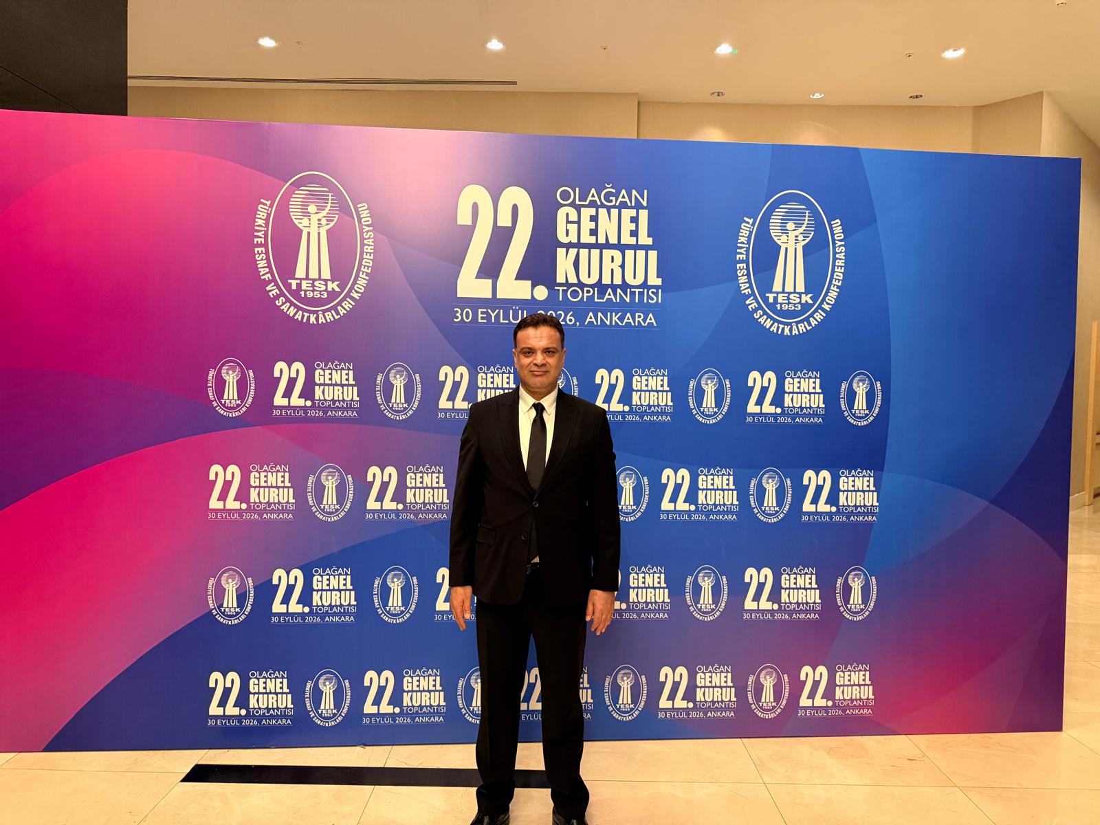 Azi̇z Fati̇h Yilmaz Tesk Yöneti̇mi̇nde